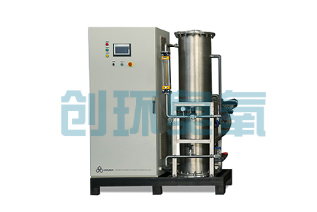 大足高浓度工业废水难降解成分高怎么办？大型臭氧发生器催化氧化技术选型与成本测算