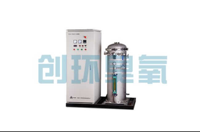 大足酒厂尾水深度处理新路径:臭氧高级氧化技术如何破解COD达标难题