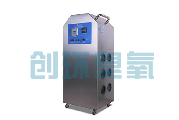 大足工厂化循环水系统臭氧投加策略及ORP安全阈值管理