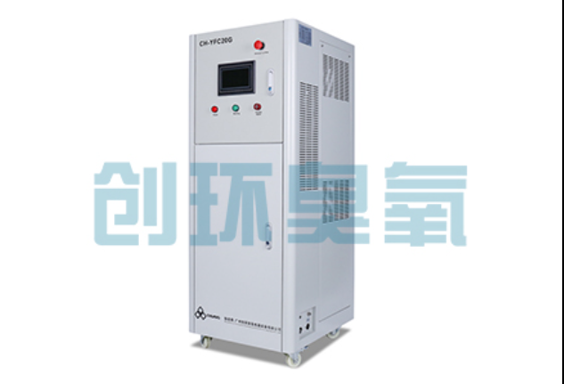 大足从氨氮超标到水质达标：海水养殖臭氧发生器30天处理数据追踪