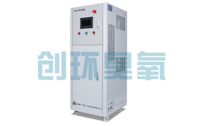 大足工厂化循环水养虾必备：蛋白分离器后端注入臭氧的技术要点与逻辑