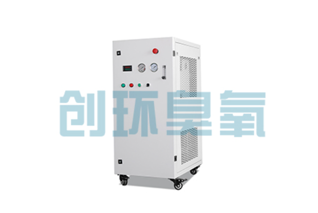 大足养殖池水质恶化怎么救？定制臭氧水机快速降解亚硝酸盐方案
