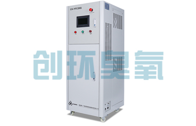 大足提升花鲈养殖效益的6个臭氧净化系统应用要点