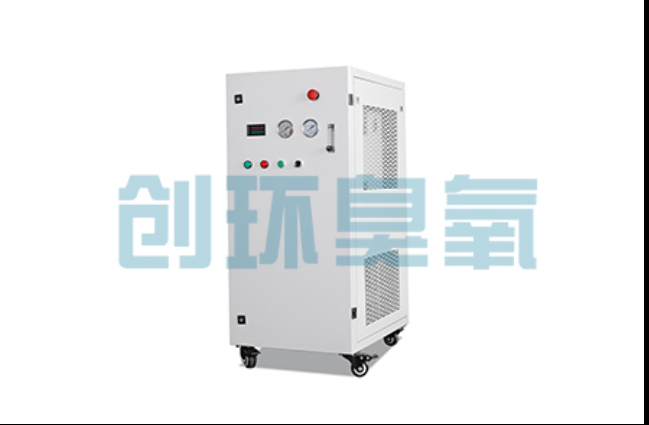 大足工厂化养鲈必看：2026年臭氧发生器替代传统消毒的最新方案