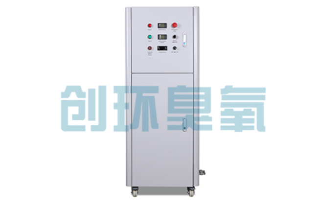 大足石斑鱼工厂化循环水养殖：臭氧发生器投加浓度与时间控制教程