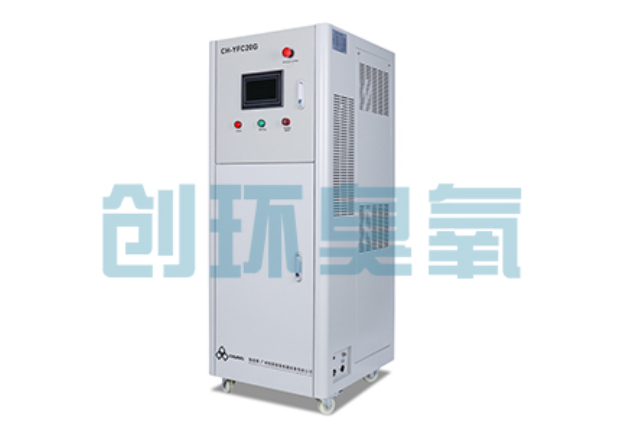 大足石斑鱼养殖中臭氧发生器的作用是什么？3分钟说清楚杀菌与净水原理