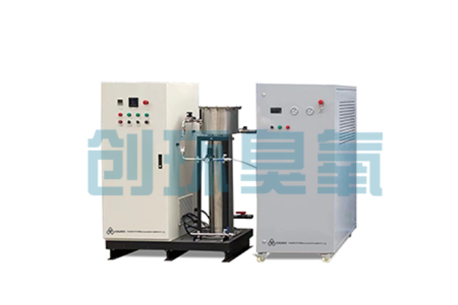 大足化工废水高级氧化技术对比:臭氧发生器催化氧化与微电解工艺的适用场景与成本分析