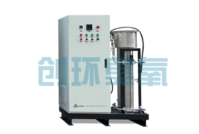 大足难降解化工废水预处理对比:单独臭氧发生器与臭氧/活性炭(O3/GAC)联合工艺的降解效率