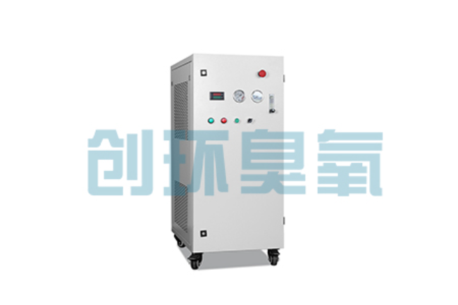 大足高密度养殖中臭氧发生器的维护方法