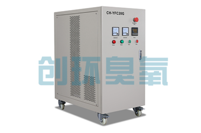 大足海水养殖水质恶化怎么办？5步用臭氧发生器重建优质水环境