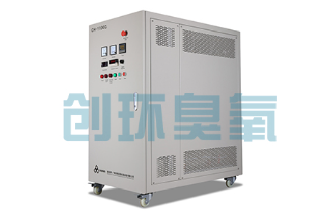 大足海水养殖病害频发怎么防？臭氧发生器无残留消毒全解析