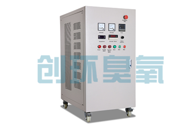 大足高密度养虾水质恶化怎么救?臭氧发生器降解氨氮与亚硝酸盐实操步骤