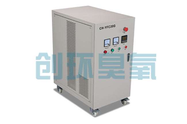 大足工厂化循环水养虾必备:蛋白分离器后端注入臭氧的技术要点与逻辑